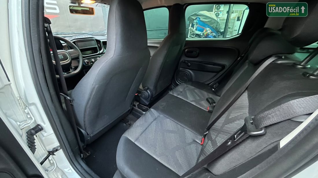 Fiat Mobi Like Flex 2025/2026 — foto 10 de 19