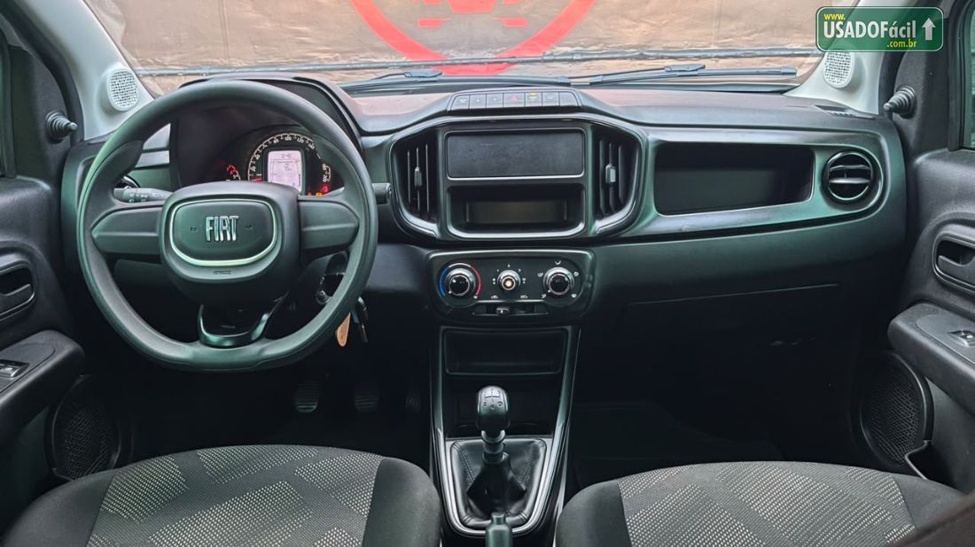Fiat Mobi Like Flex 2025/2026 — foto 11 de 19