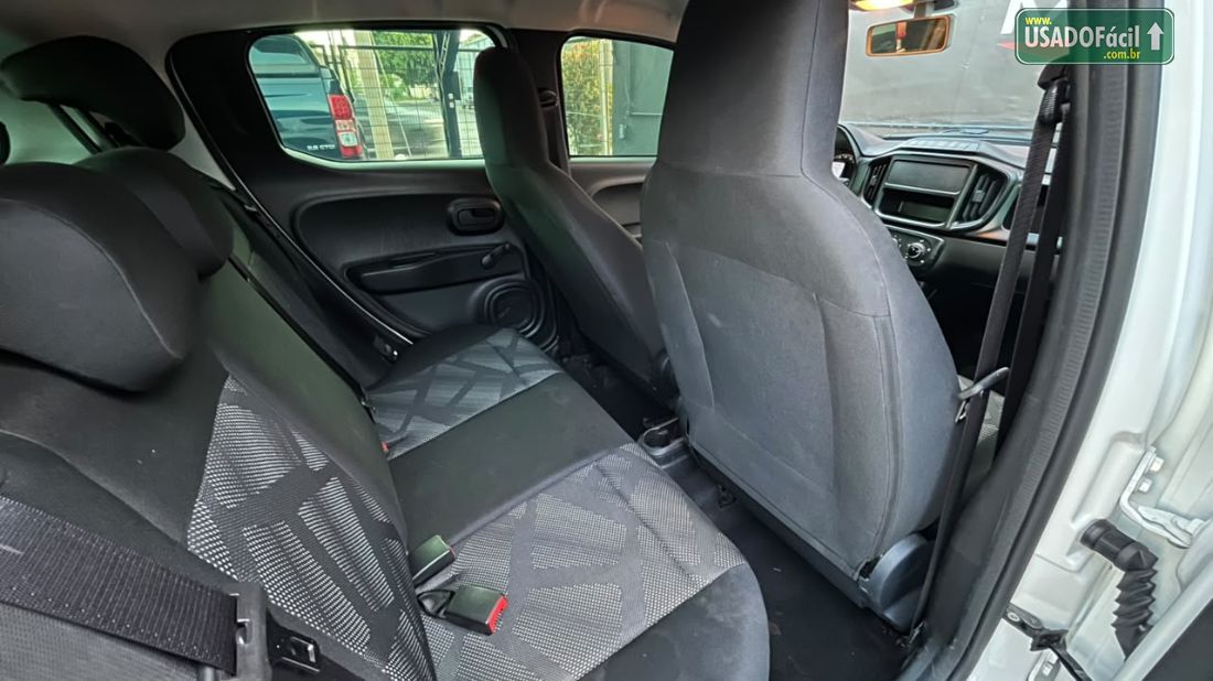 Fiat Mobi Like Flex 2025/2026 — foto 12 de 19