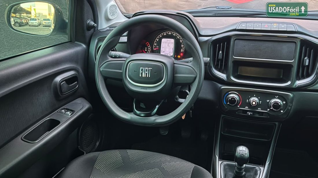 Fiat Mobi Like Flex 2025/2026 — foto 14 de 19