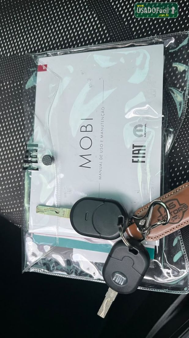 Fiat Mobi Like Flex 2025/2026 — foto 18 de 19