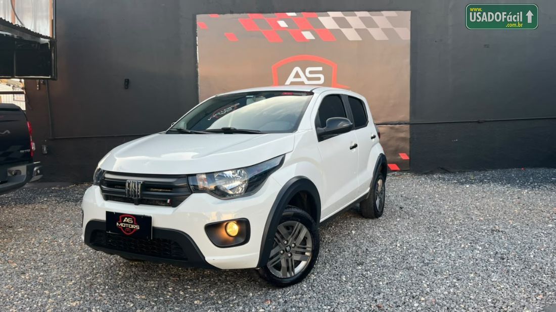 Fiat Mobi Like Flex 2025/2026 — foto 2 de 19