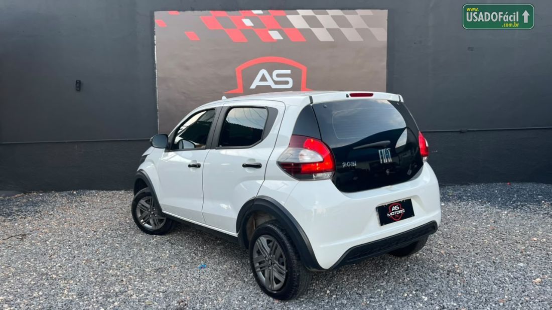 Fiat Mobi Like Flex 2025/2026 — foto 4 de 19