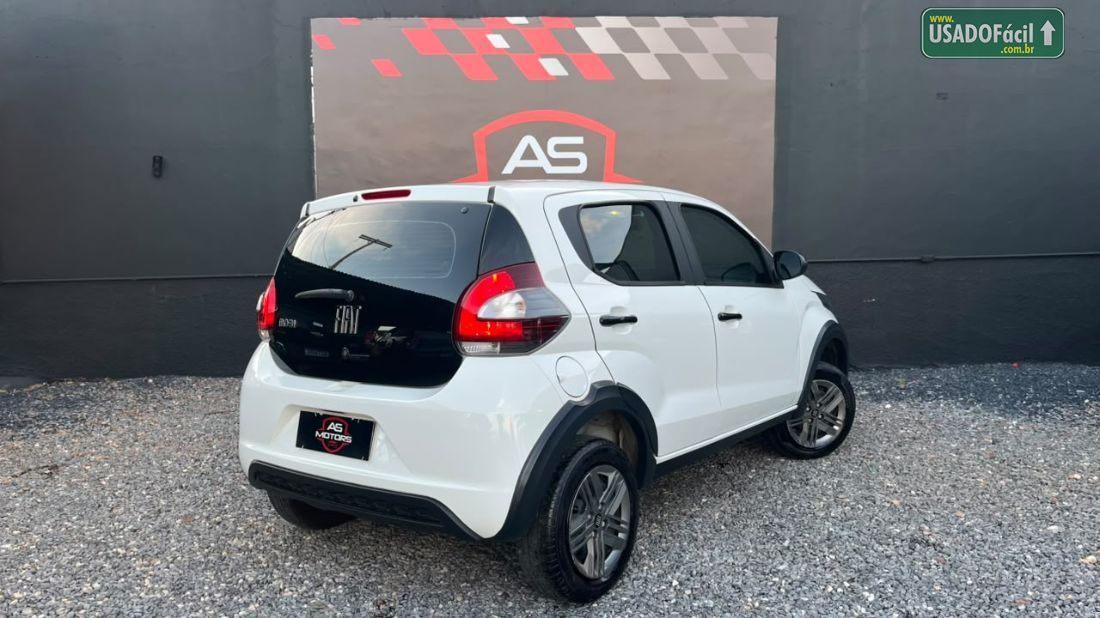 Fiat Mobi Like Flex 2025/2026 — foto 5 de 19