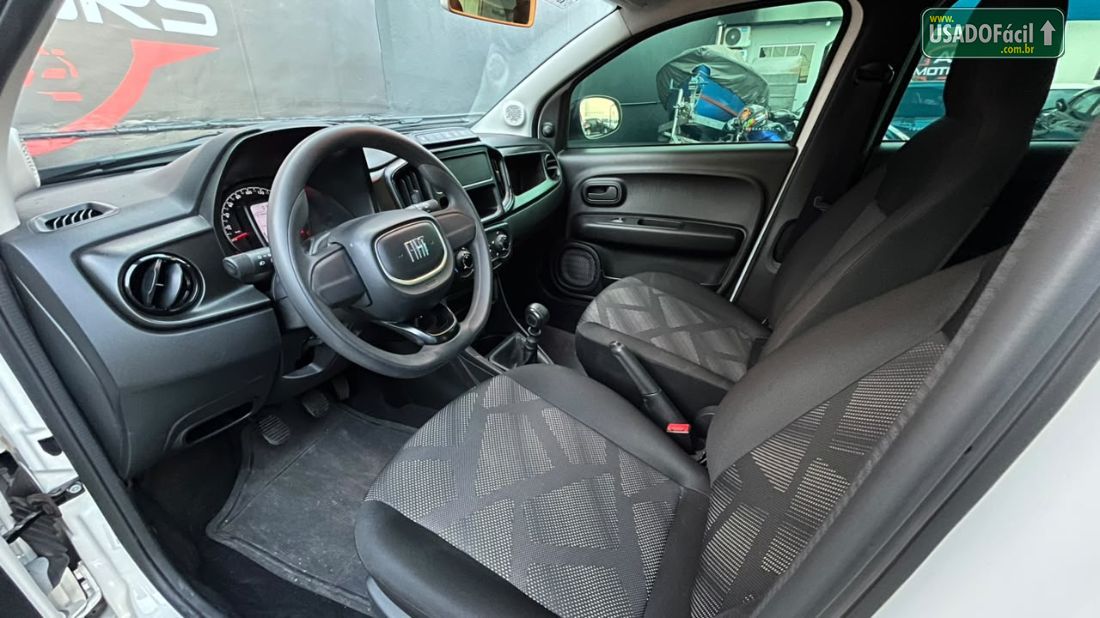 Fiat Mobi Like Flex 2025/2026 — foto 6 de 19