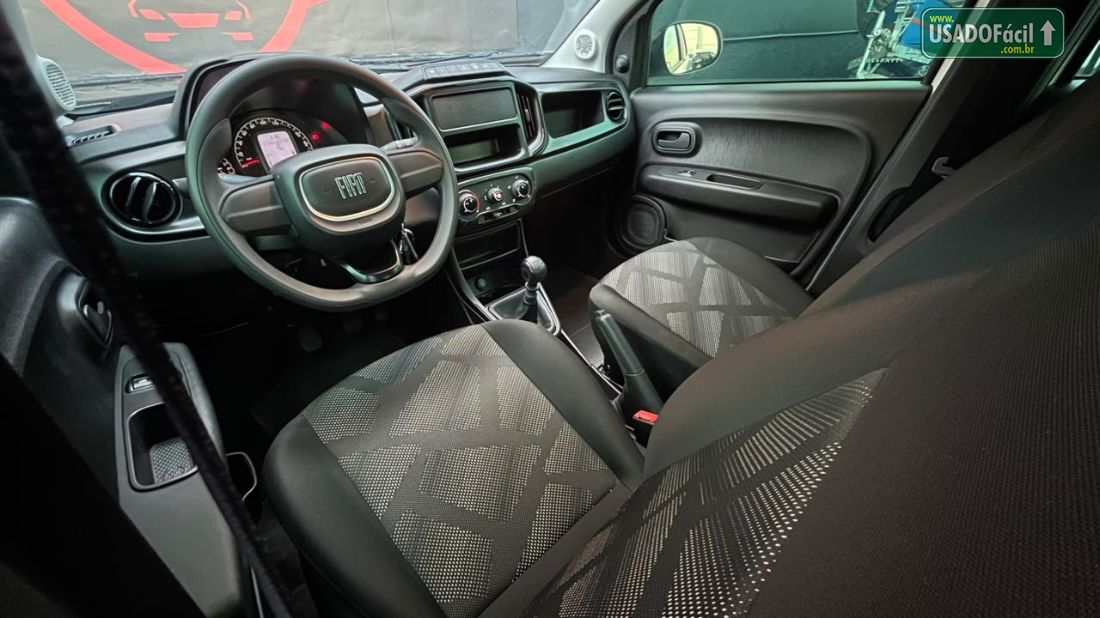 Fiat Mobi Like Flex 2025/2026 — foto 7 de 19