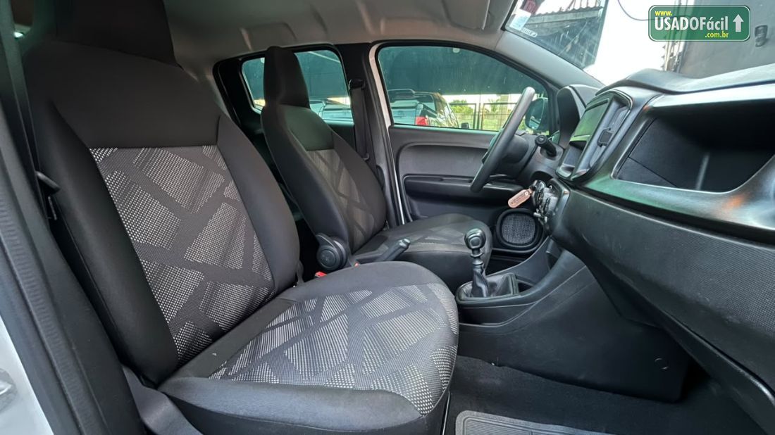 Fiat Mobi Like Flex 2025/2026 — foto 8 de 19