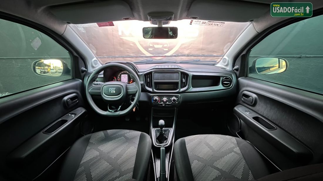Fiat Mobi Like Flex 2025/2026 — foto 9 de 19