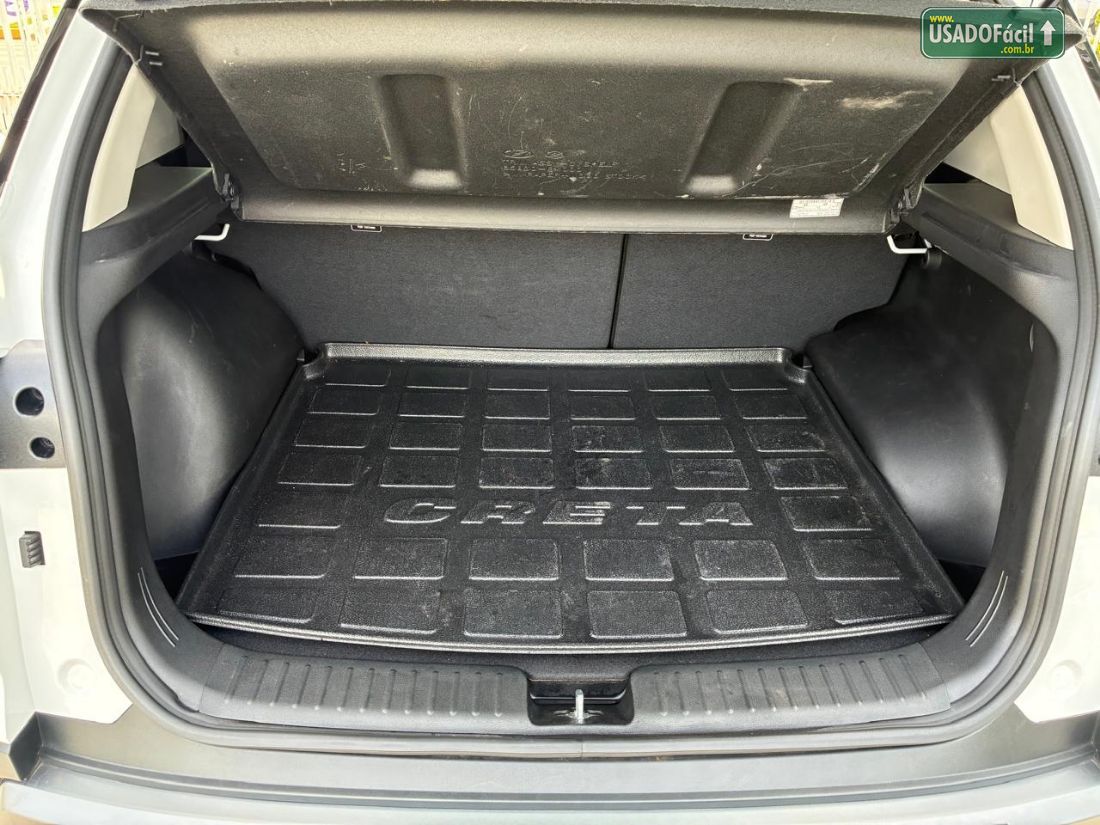 Hyundai Creta Limited 1.0 Turbo Automático Flex 2025/2026 — foto 3 de 9