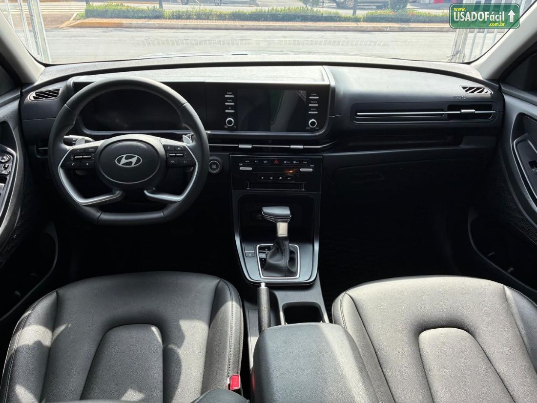 Hyundai Creta Limited 1.0 Turbo Automático Flex 2025/2026 — foto 4 de 9