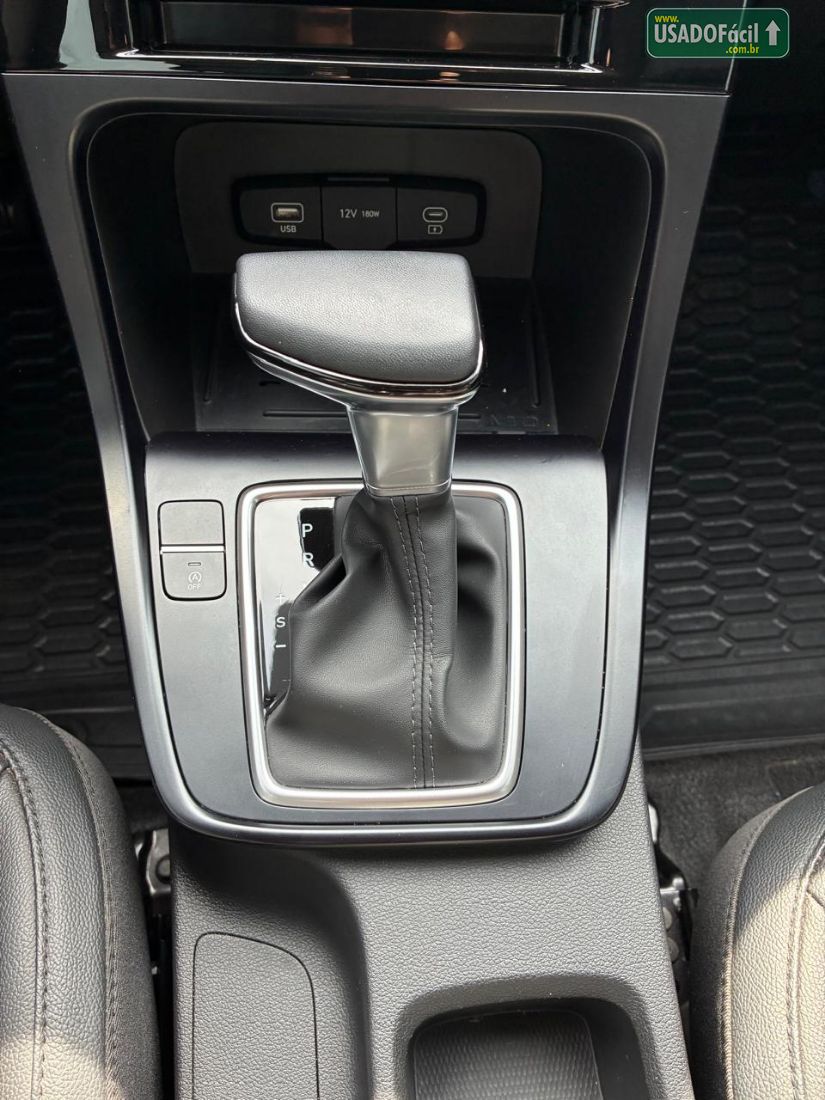 Hyundai Creta Limited 1.0 Turbo Automático Flex 2025/2026 — foto 5 de 9
