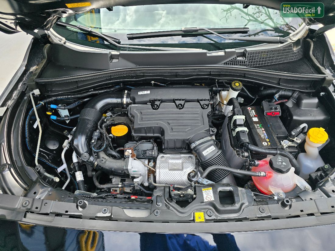 Fiat Fastback Audace 200 Turbo Automático Híbri­do 2025/2026 — foto 10 de 11