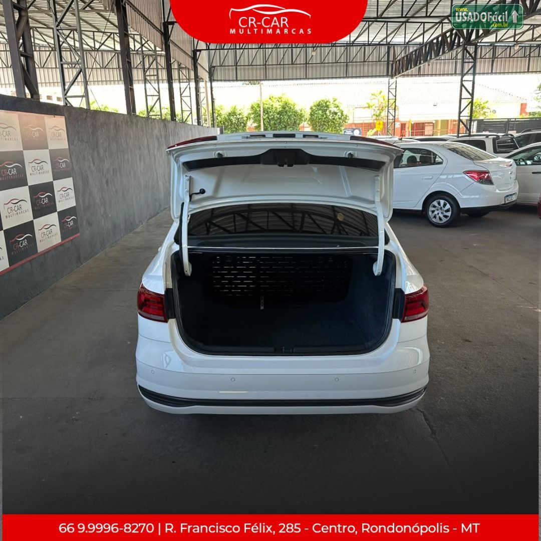 Volkswagen Virtus 1.6 MSI Mecânico Flex 2018/2019 — foto 14 de 14