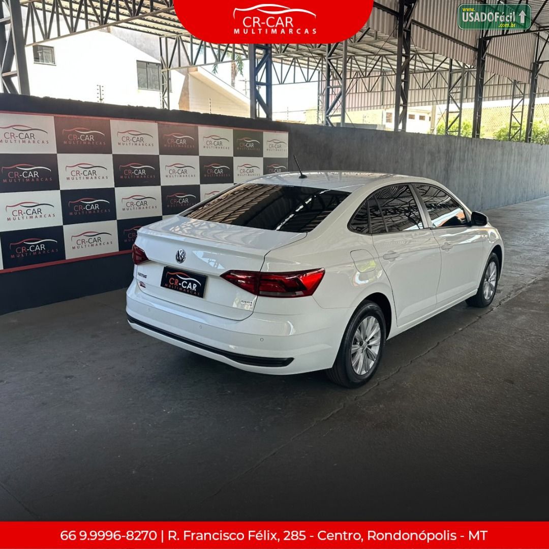 Volkswagen Virtus 1.6 MSI Mecânico Flex 2018/2019 — foto 6 de 14