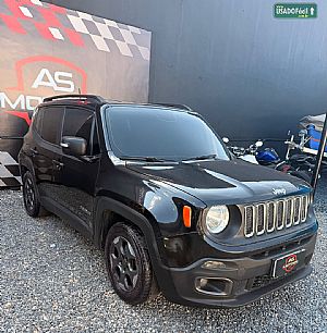 Jeep Renegade Sport 1.8 4x2 Automático Flex