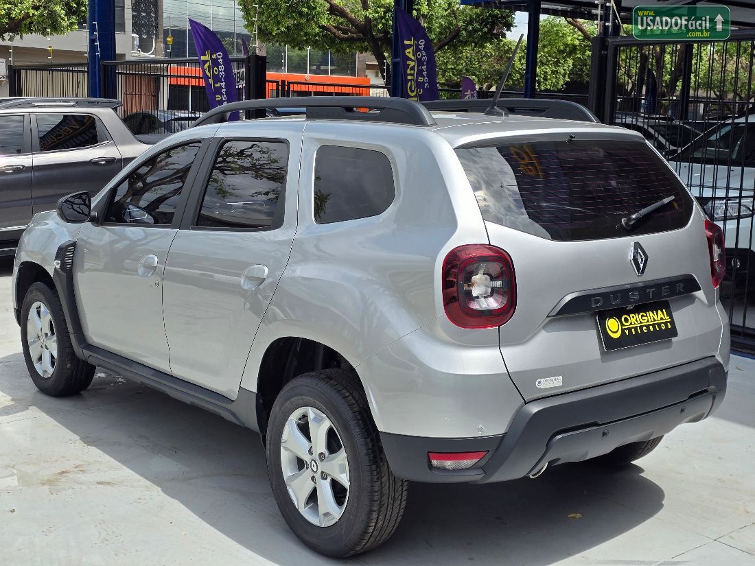 Renault Duster Intense 1.6 Automático Hi-Flex 2022/2023 — foto 5 de 10