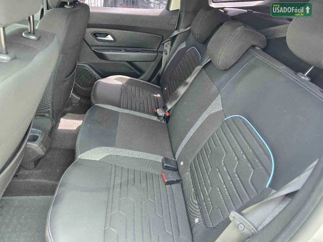 Renault Duster Intense 1.6 Automático Hi-Flex 2022/2023 — foto 8 de 10