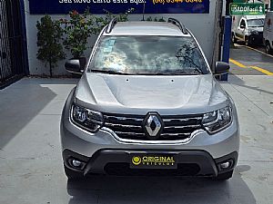 Renault Duster Intense 1.6 Automático Hi-Flex