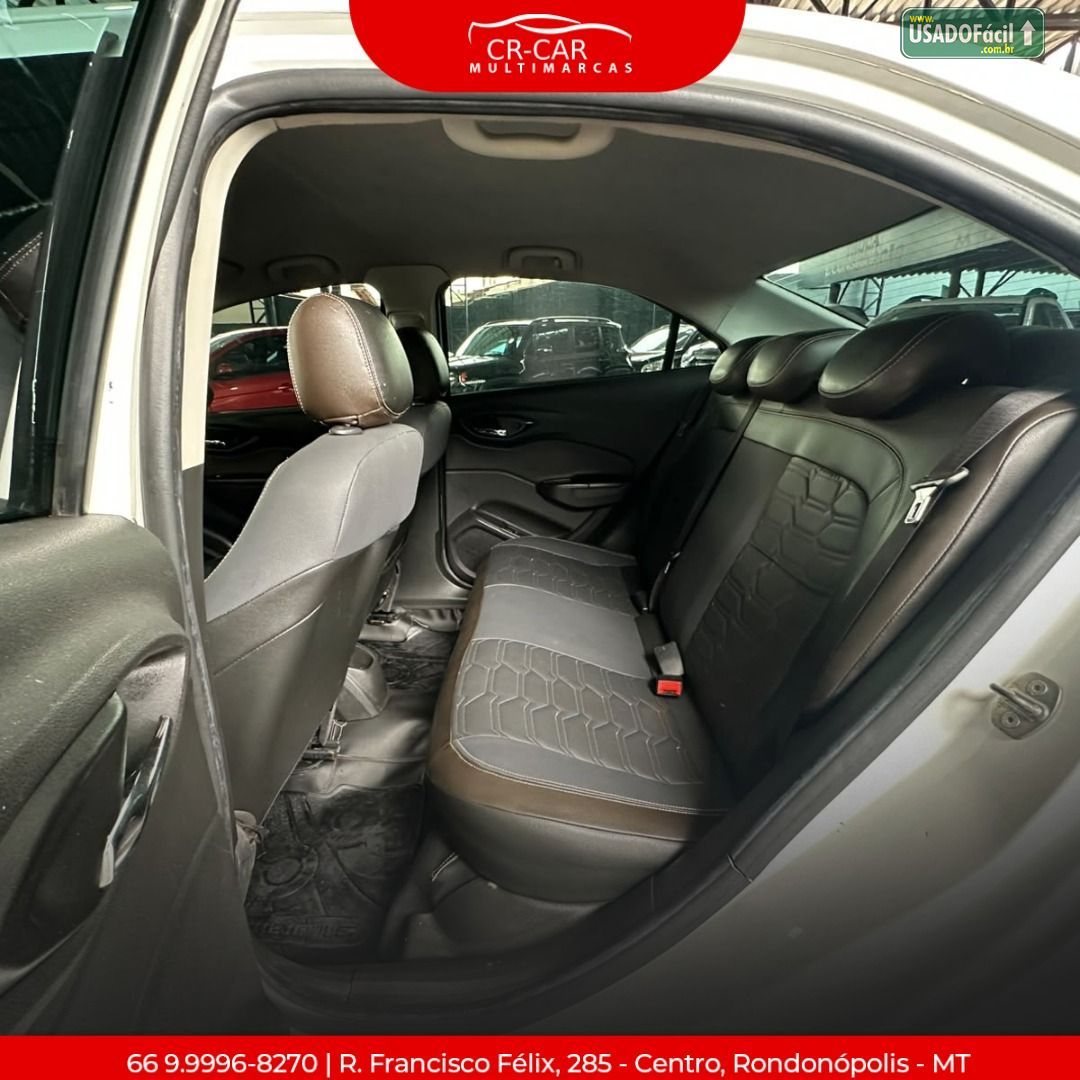 CHEVROLET/GM Prisma Sedan LTZ 1.4 FlexPower 2018/2019 — foto 11 de 14