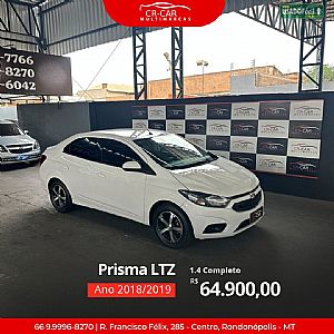 CHEVROLET/GM Prisma Sedan LTZ 1.4 FlexPower
