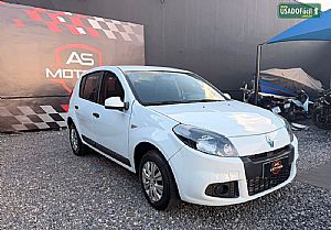 Renault Sandero Expression 1.0 Hi-Flex 5P
