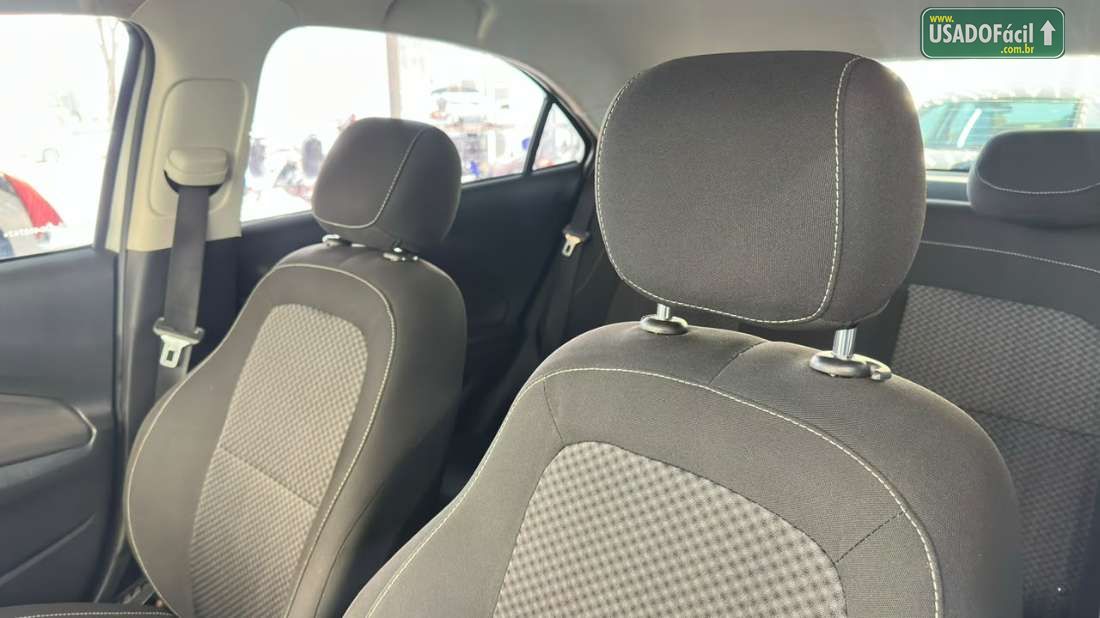 CHEVROLET/GM Onix Hatch LT 1.0 Mecânico Flex 2018/2018 — foto 10 de 24