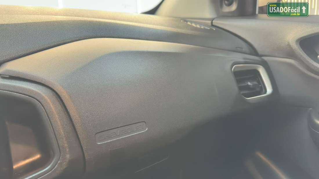 CHEVROLET/GM Onix Hatch LT 1.0 Mecânico Flex 2018/2018 — foto 14 de 24