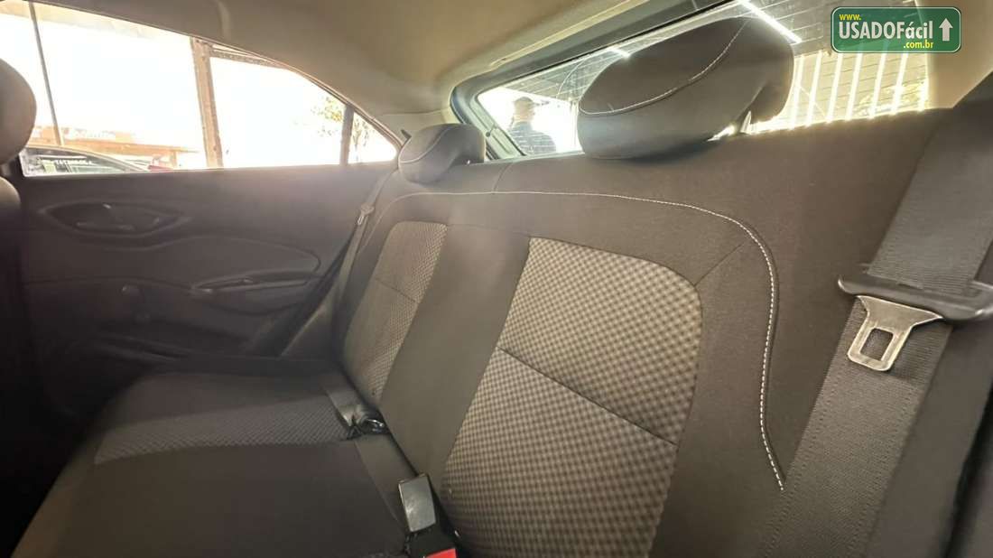 CHEVROLET/GM Onix Hatch LT 1.0 Mecânico Flex 2018/2018 — foto 19 de 24
