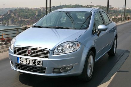 Fiat Linea