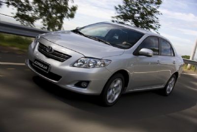 Novo Corolla
