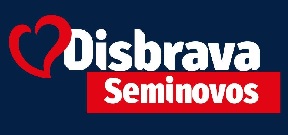 Logo da revenda Disbrava Várzea Grande