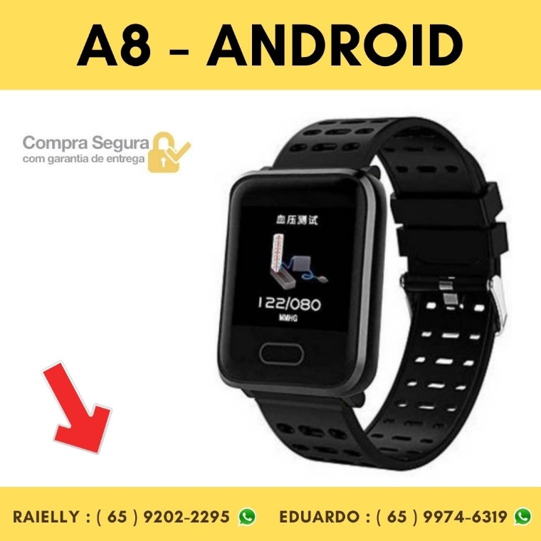 smartwatch for samsung a8