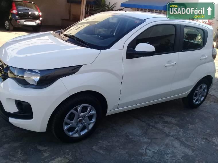 Veículo à venda: FIAT Mobi GSR Flex 2017/2018 por R$ 42000 