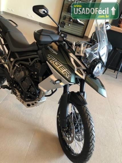 Veículo à Venda Triumph Triumph Tiger 800 Xcx 20182019 Por R