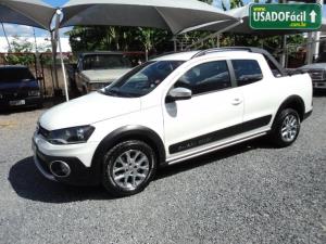 Usado Fácil Veículos Modelo Saveiro Cross Motor 00 Carros