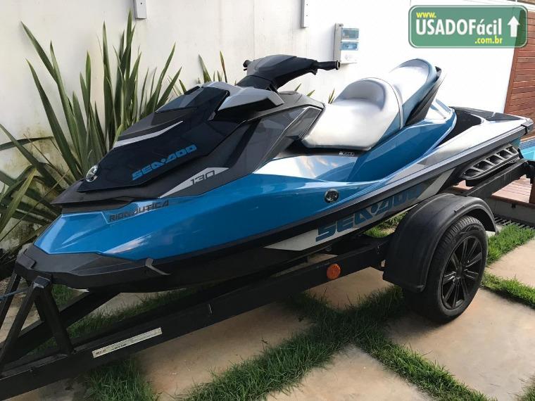 Veículo à venda SEA.DOO Jet Ski Sea.Doo GTI 130 SE 2018/2019 por R