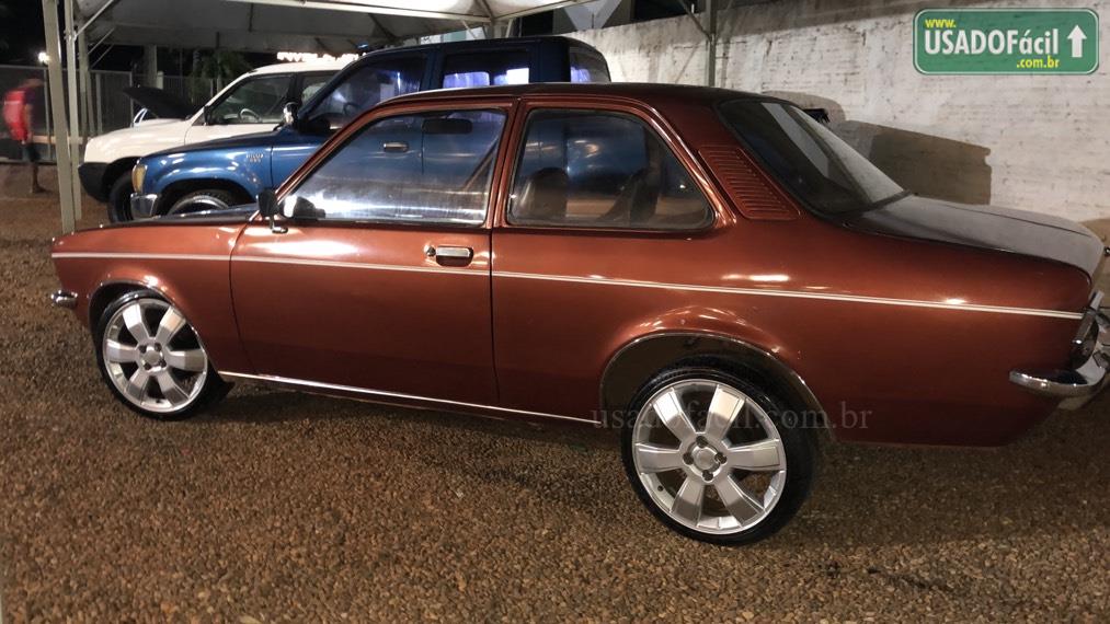 Veículo à venda: CHEVROLET/GM Chevette 1977/1977 por R$ 25000,00 ...