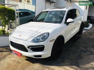 Porsche Cayenne 4x4 Turbo V8 Automático