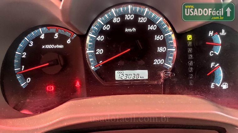Veículo à venda: TOYOTA Hilux SW4 SRV D4-D 4x4 3.0 TDI 