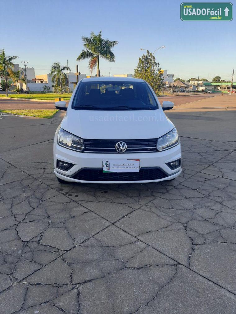 Veículo à venda: VOLKSWAGEN voyage msi Automático Total 