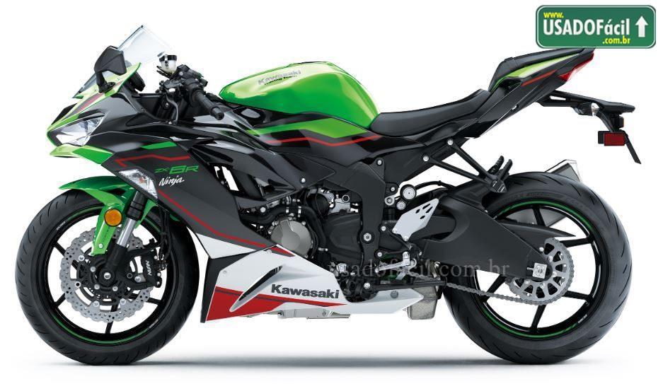 2018 zx636