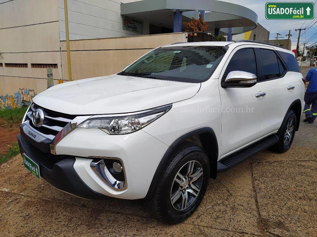 Toyota hilux sw4