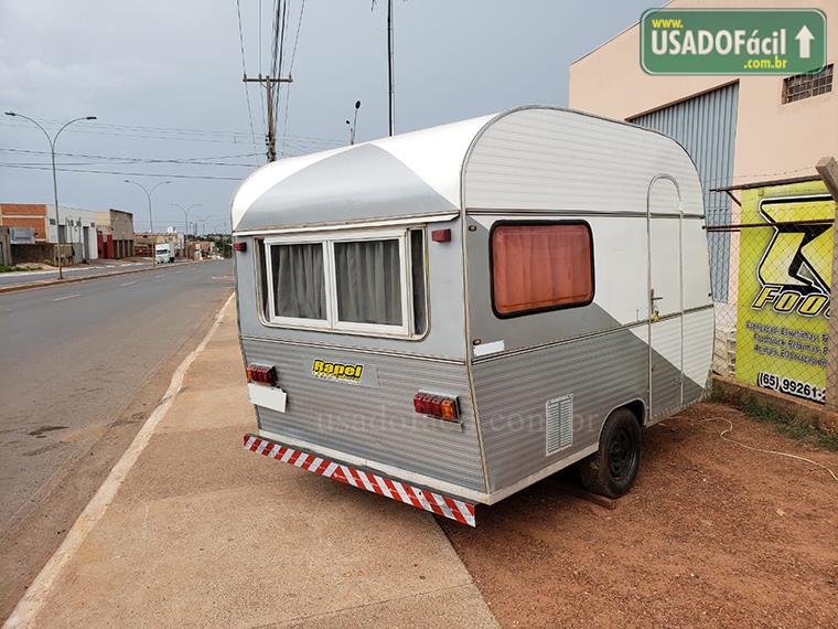 Veículo à venda: TURISCAR Home Trailer P/ Turismo e Camping 1994/1994 ...