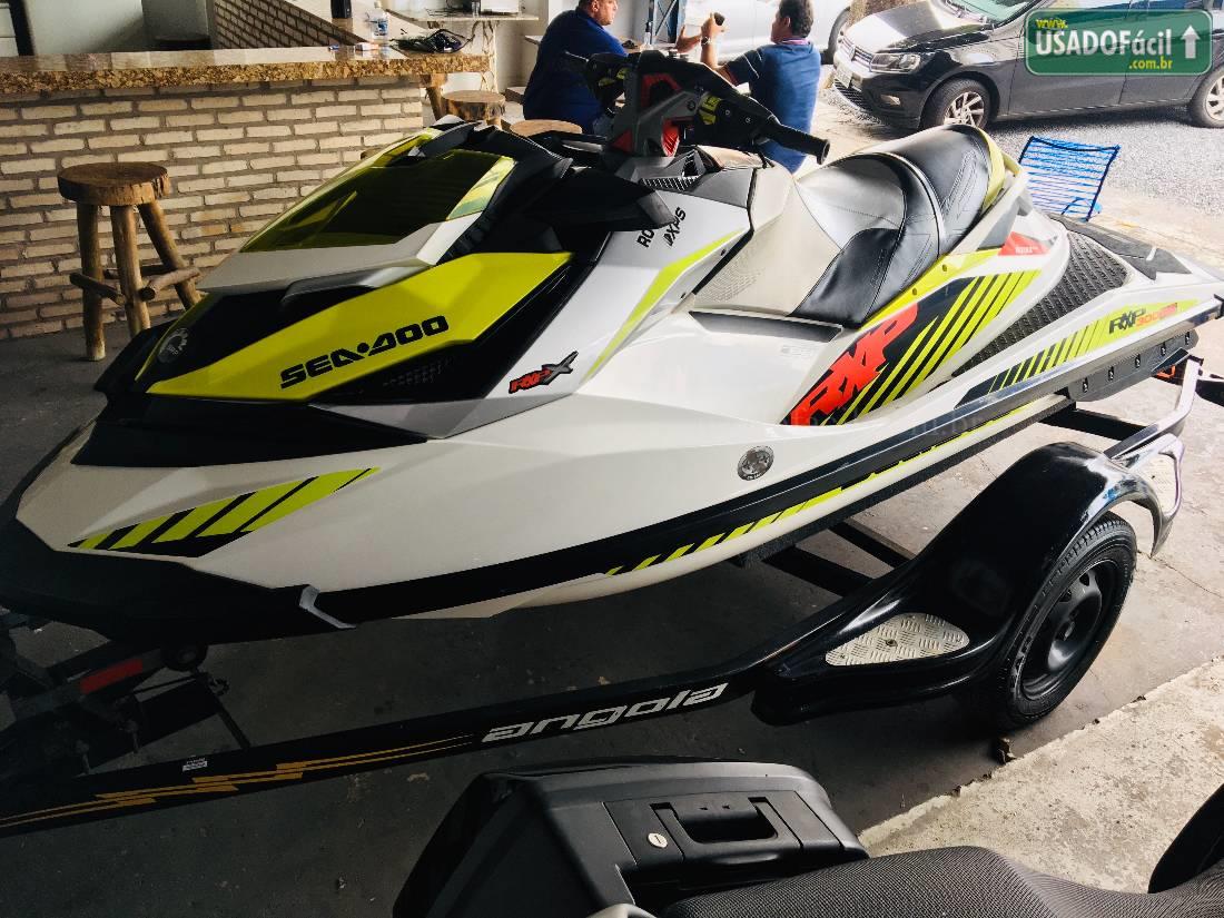 Veículo à venda SEA.DOO Jet Ski Sea.doo RXP 300 RS 2016/2016 por R