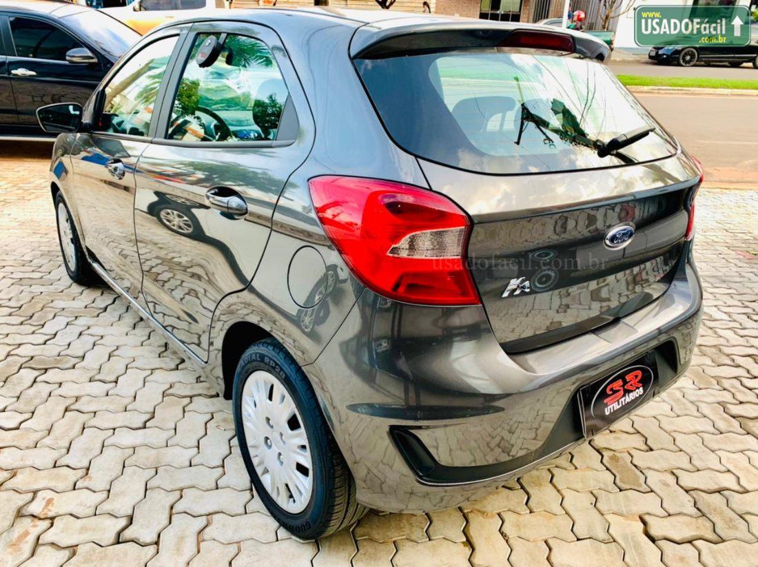 Ve\u00edculo \u00e0 venda: FORD Ka hatch SE Plus autom\u00e1tico flex 2019\/2019 por R ...