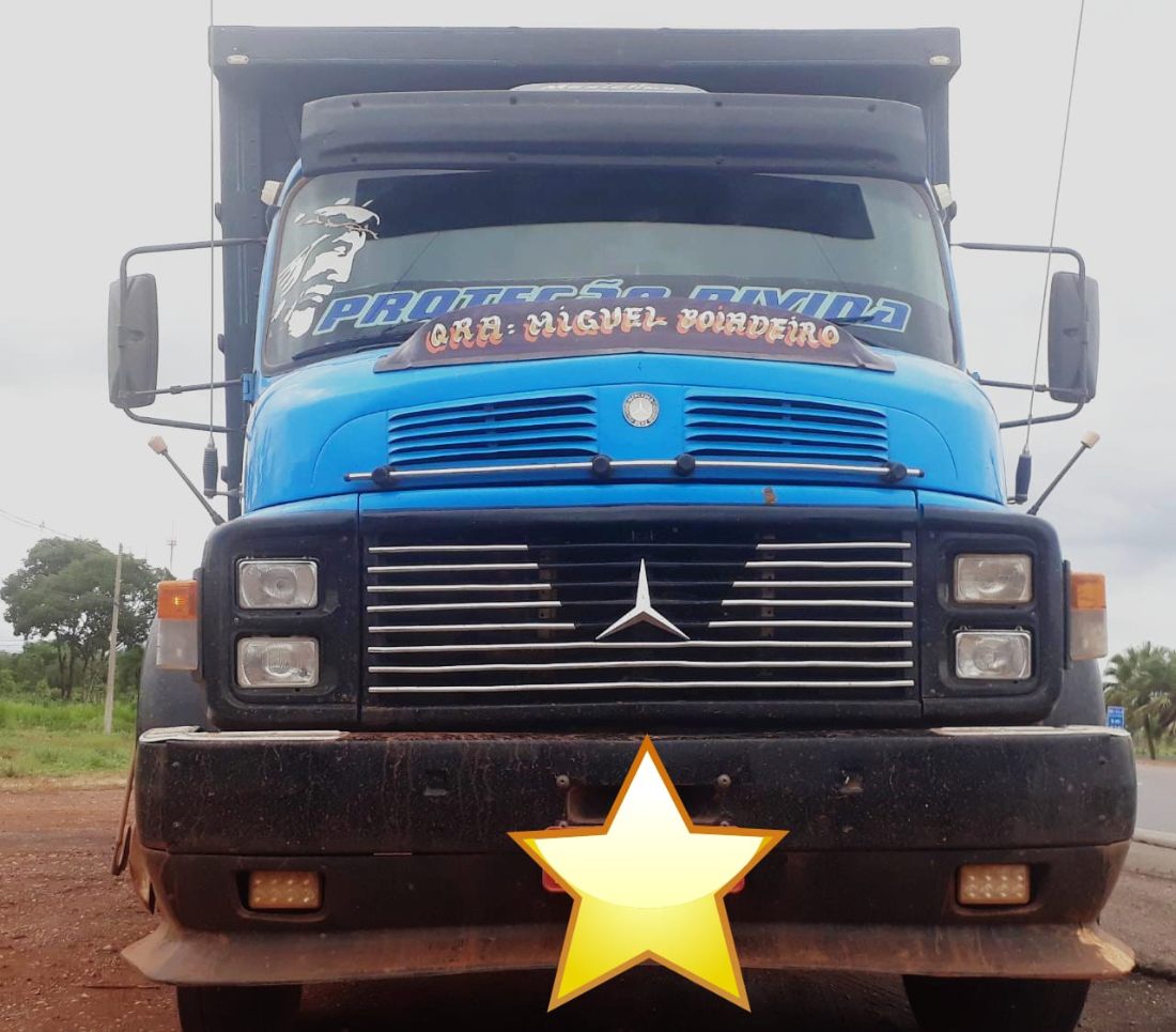 Foto do veículo