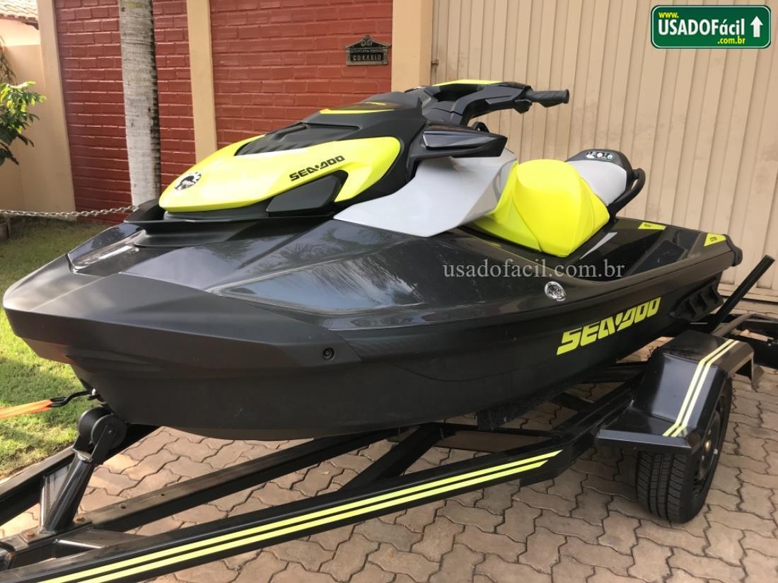 Veículo à venda SEA.DOO Jet Ski Sea.doo GTR 230 se 2020/2021 por R
