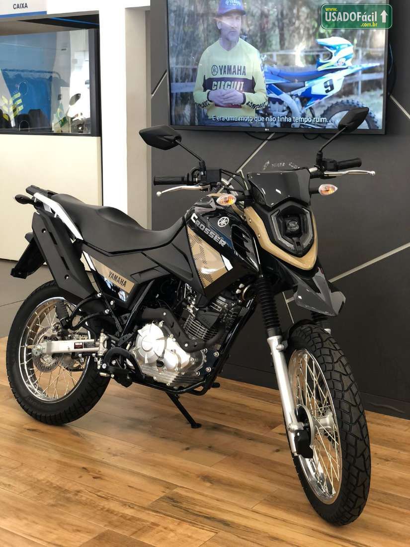 Veículo à venda: Yamaha XTZ 150 CROSSER Z FLEX 2023/2024 por Consulte   Usado Fácil - Carros Usados Novos e Seminovos - Mercado Livre e Seguro