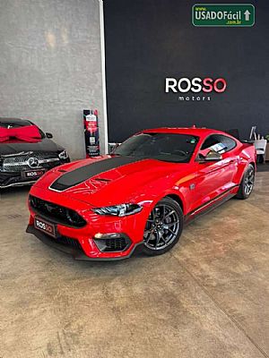 Mustang MACH 1 5.0 V8