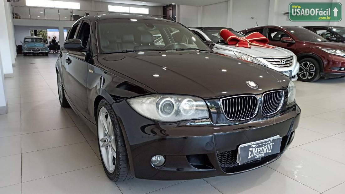 Veículo à venda BMW Bmw 130i Automático 2006/2007 por R 58000,00